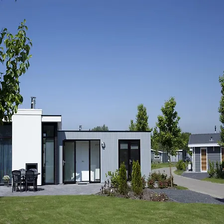 Modern In Ferienhaus